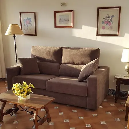 Apartment Tenorio *