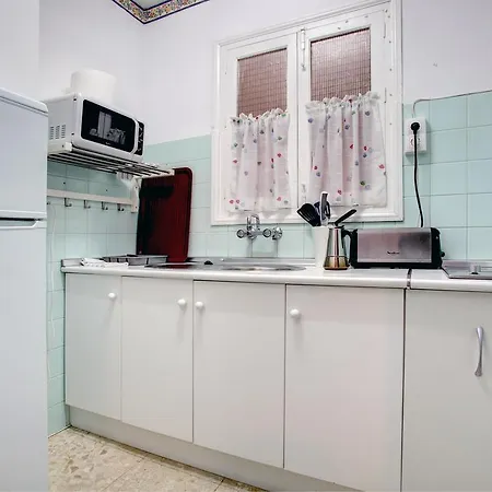 Apartment Tenorio